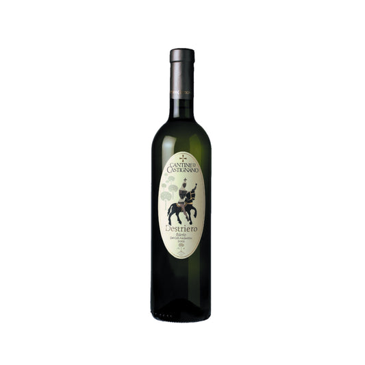 Castignano -Falerio Pecorino DOC “Destriero” Cl 37,5