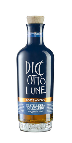 Diciotto Lune  Riserva Botte Whisky Cl 70