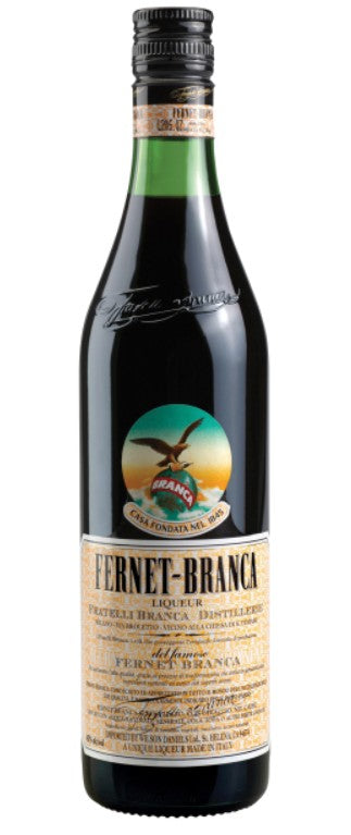 Amaro Fernet-Branca Lt 1