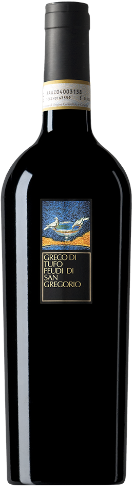 Faudi San Gregorio Greco Di Tufo Cl 75