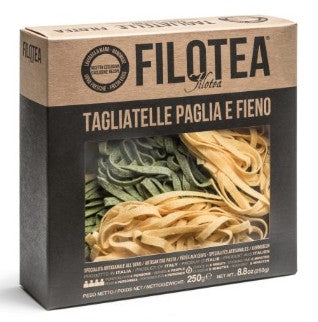FILOTEA MATASSINE TAGLIATELLE PAGLIA E FIENO GR 250