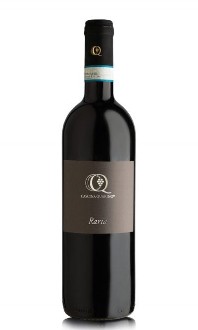 Cascina Quarino - Freisa D'Asti DOC Superiore "RARIA" 2022 Cl 75