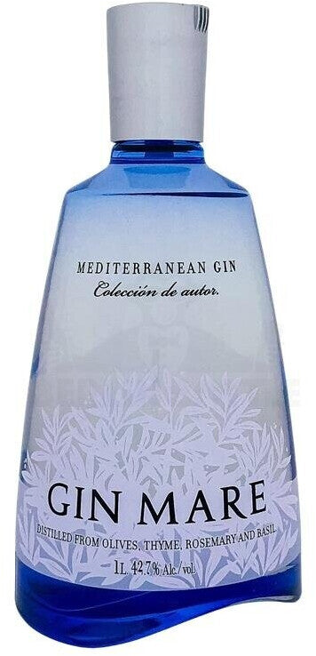 GIN MARE Mediterranean Gin Lt 1