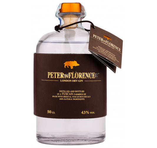 London Dry Gin Peter in Florence Cl 50
