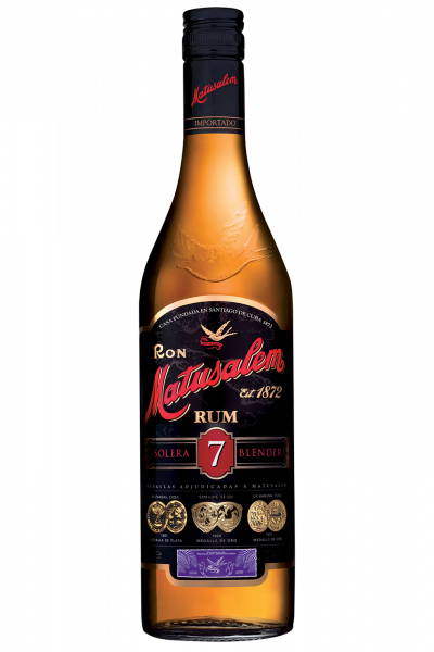 Matusalem Rum 7 Anni Solera