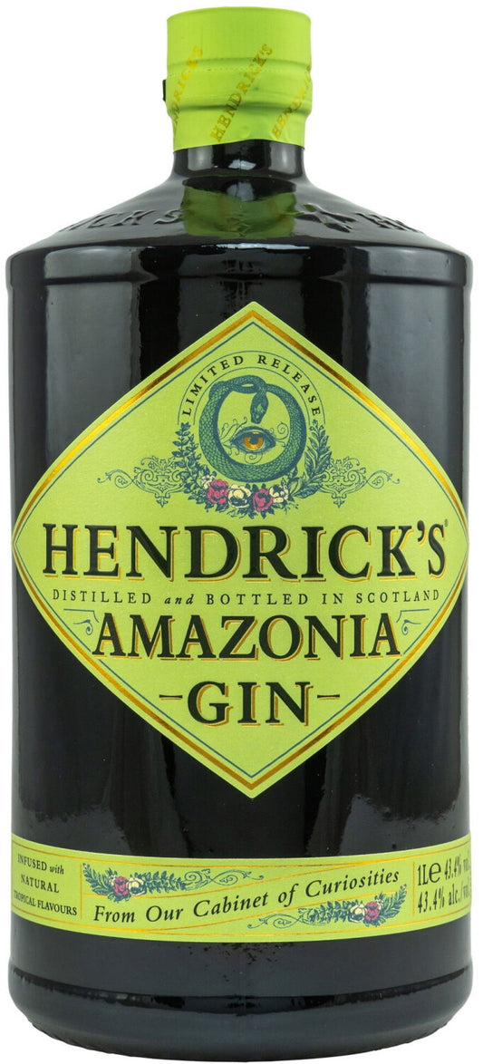 Gin Hendrick’s Amazonia lt 1