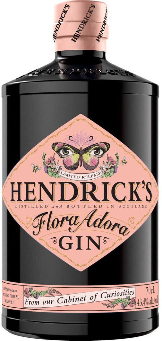 Gin Hendrick’s Flora Adora cl 70