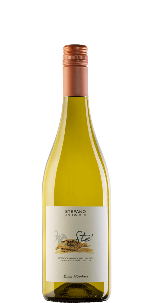 Verdicchio Biologico Naturale - Vino Bianco Orange Wine Italiano DOC