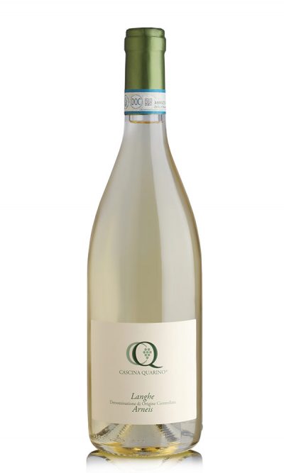 Cascina Quarino - Langhe DOC Arneis 2025 Cl 75