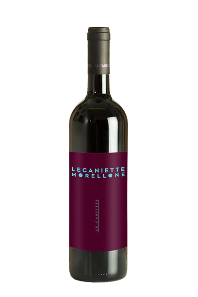 LE CANIETTE Rosso Piceno Superiore MORELLONE Cl 75