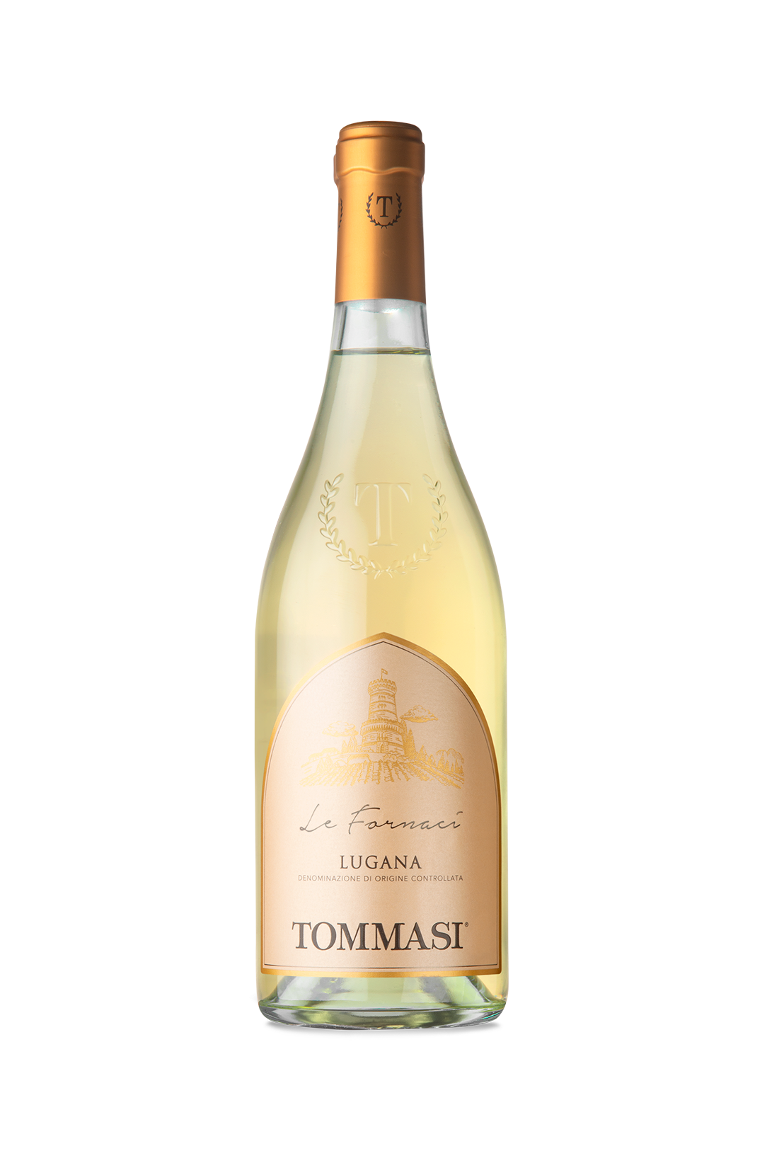 TOMMASI LE FORNACI 0.75 litri Lugana doc