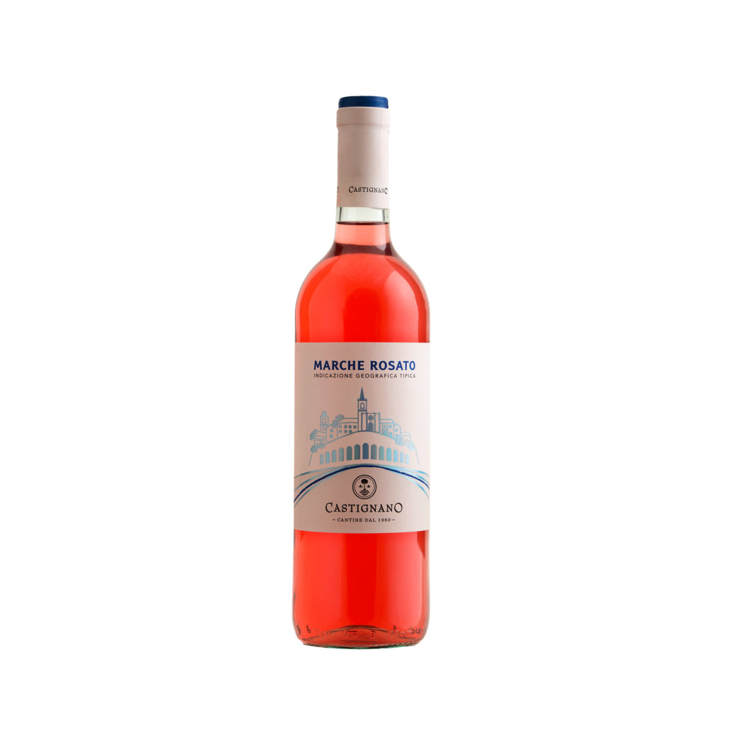 Castignano - Marche Rosato IGT Cl 75