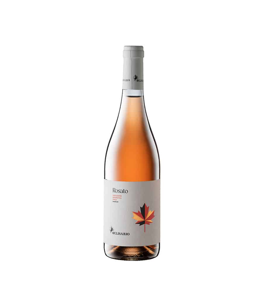 MARCHE ROSATO IGT BELISARIO S.A. CL 75