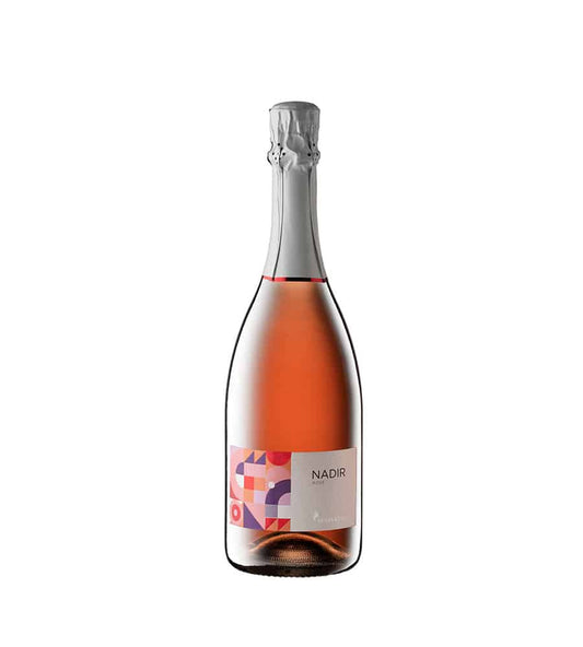 MARCHE ROSATO IGT SPUMANTE BRUT NADIR ROSE' S.A. CL 75