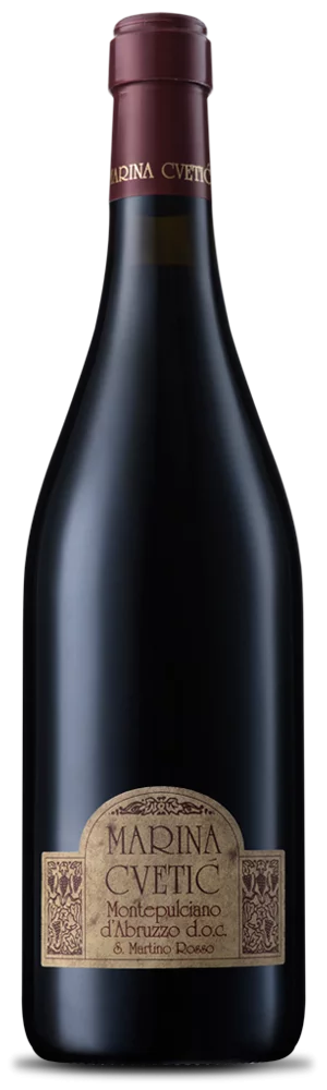 Montepulciano D Abruzzo riserva DOC Marina Cvetic Masciarelli 75 cl