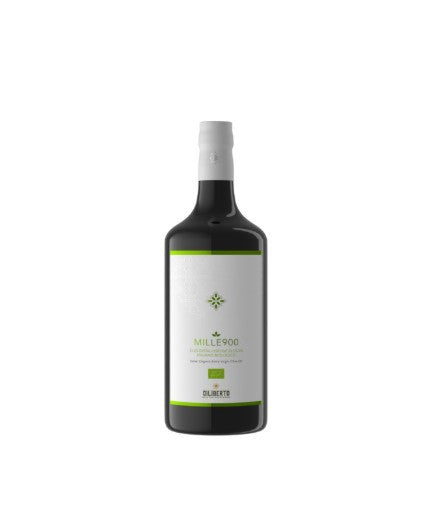 Mille900 BIOLOGICO – Olio extravergine di oliva di Sicilia Lt 1 Diliberto