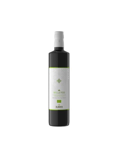 Mille900 BIOLOGICO – Olio extravergine di oliva di Sicilia Ml 500 Diliberto