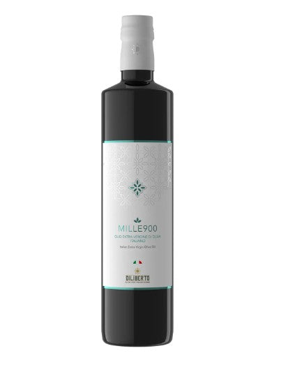Mille900 Extra – Olio extravergine di oliva di Sicilia Ml 500 Diliberto