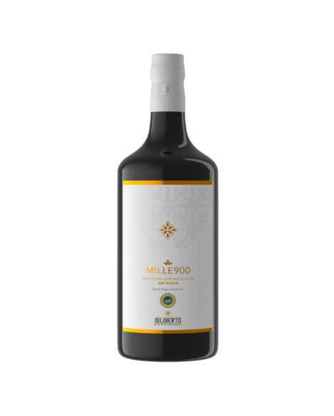 Mille900 Extra – Olio extravergine di oliva di Sicilia Lt 1 Diliberto