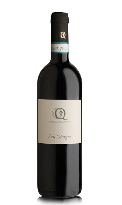 Cascina Quarino - Monferrato DOC Nebbiolo "SAN GIORGIO" 2023 Cl 75