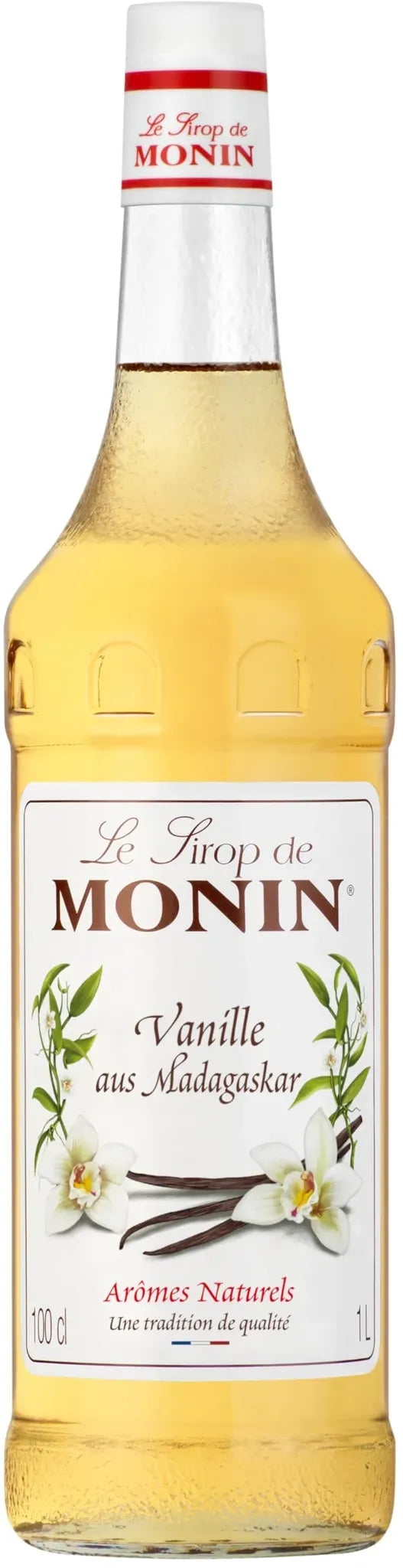 Sciroppo Monin Vaniglia Lt 1