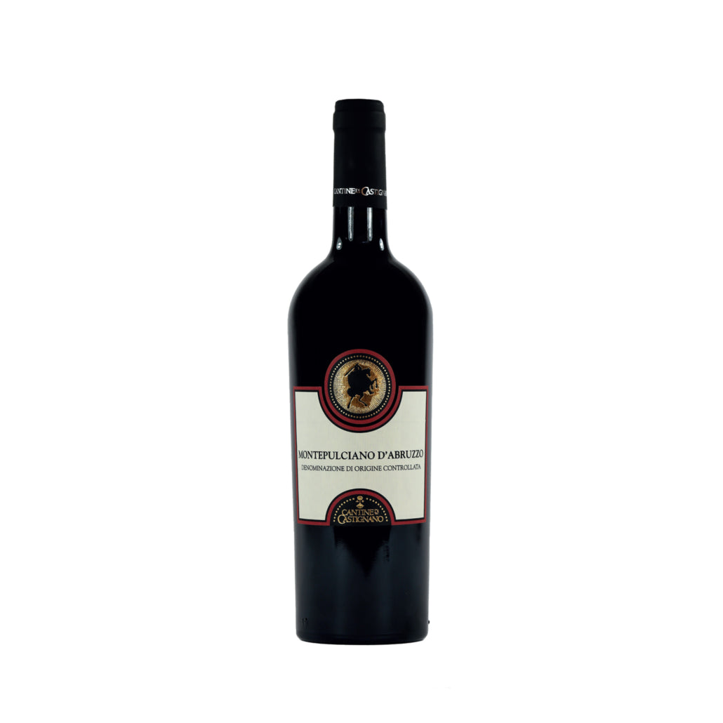 Castignano - Montepulciano D’Abruzzo CL 75