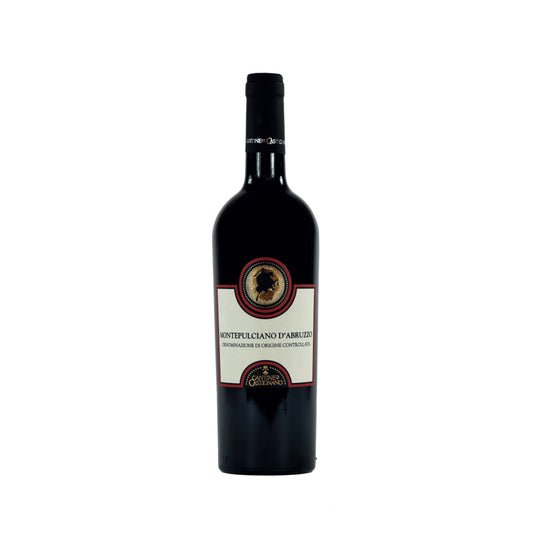 Castignano - Montepulciano D’Abruzzo CL 75