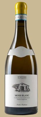 MOSS BLANC VERDICCHIO CASTELLI JESI DOC CLASSICO SUPERIORE CL 75