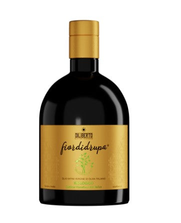 Fiordidrupa BIOLOGICO – Olio Extra Vergine di Oliva Ml 250 Diliberto