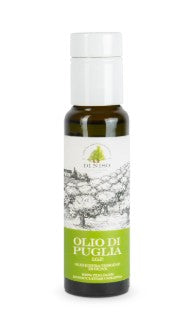 Olio Extravergine Di Oliva IGP Puglia ML 100 Di Nisio