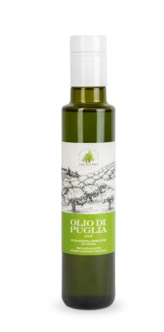 Olio Extravergine Di Oliva IGP Puglia ML 250 Di Nisio