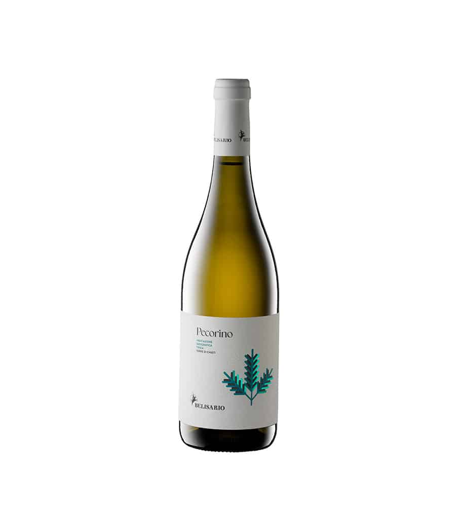 PECORINO TERRE DI CHIETI IGT BELISARIO 2024 CL 75