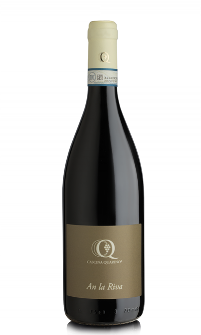 Cascina Quarino - Piemonte DOC Chardonnay "AN LA RIVA" 2023 Cl 75