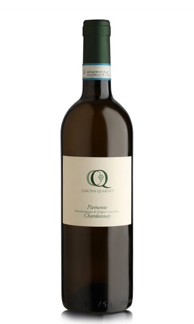 Cascina Quarino - Piemonte DOC Chardonnay (Vivace) 2024 Cl 75