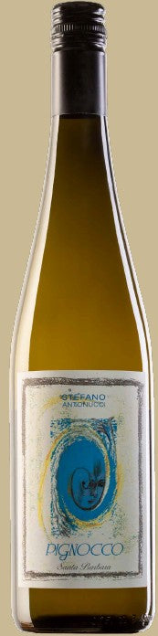 PIGNOCCO VERDICCHIO CASTELLI JESI DOC STELVIN CL 75