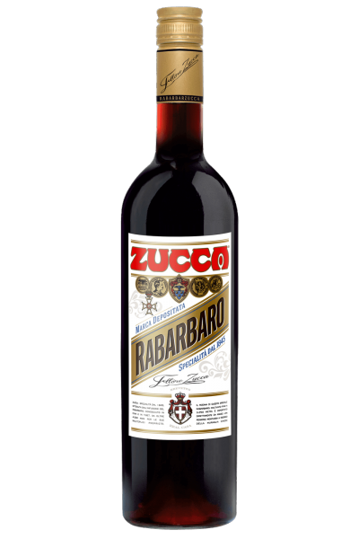 Rabarbaro Zucca 1Litro