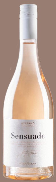 SENSUADE VINO ROSATO STELVIN Cl 150 Antonucci