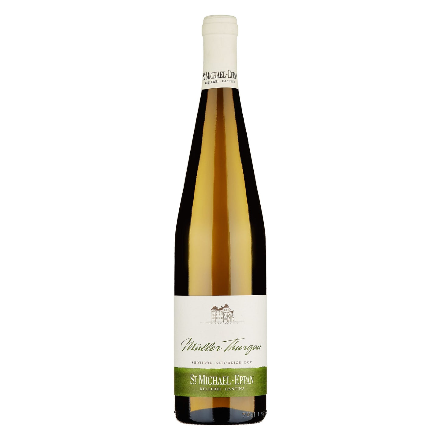 MULLER THURGAU A.Adige 2023 St. Michael Eppan Cl 75