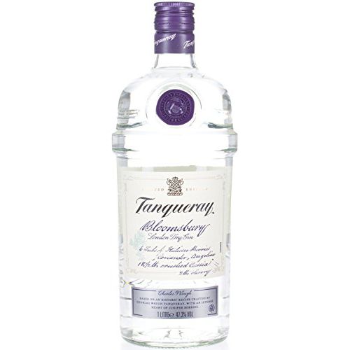 GIN TANQUERAY BLOOMSBURY Lt. 1