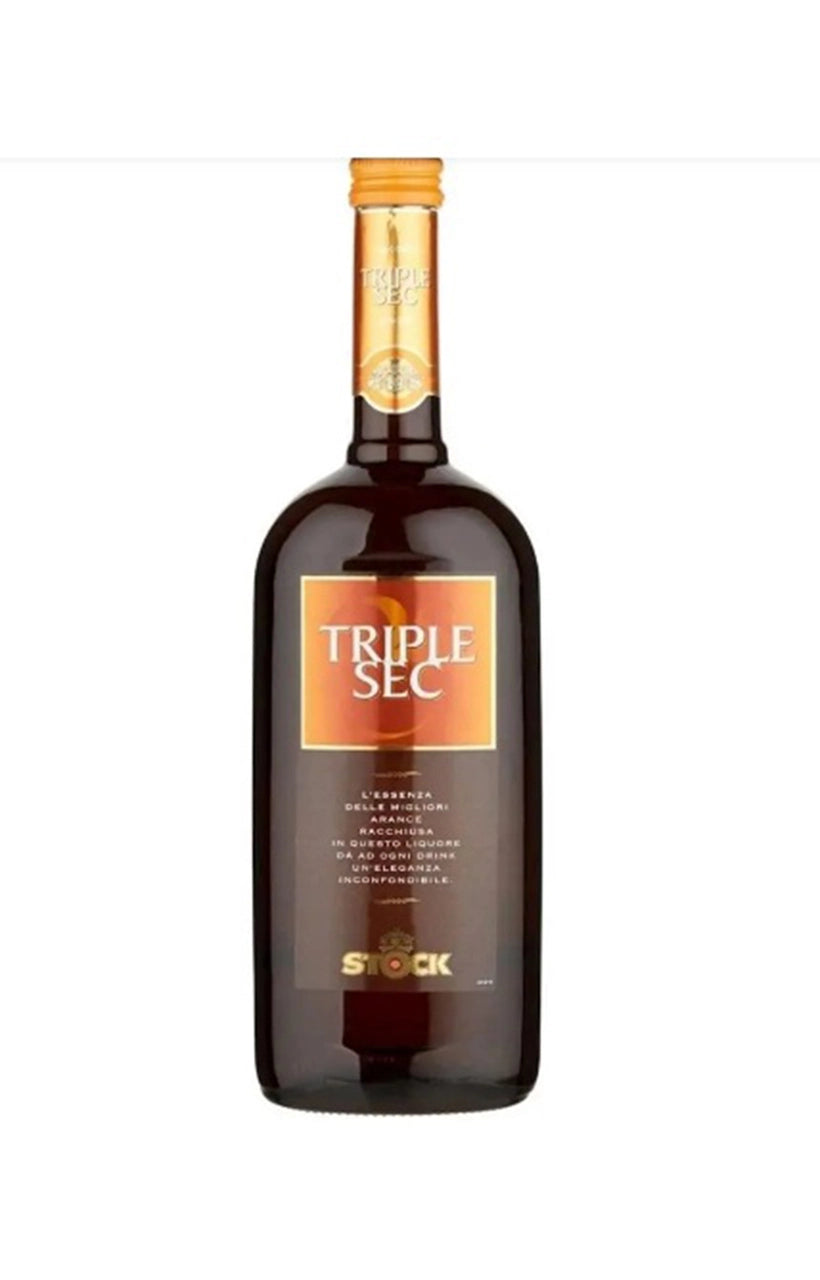 Stock Triple Sec 1 LT