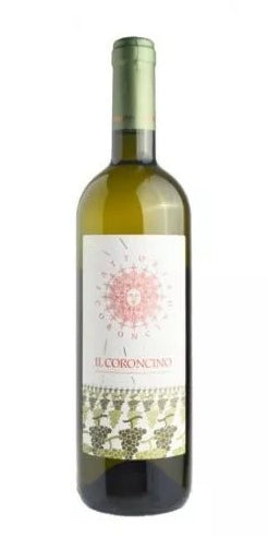 Vino Bianco Verdicchio Castelli di Jesi DOC - Pignocco Biologico Italiano