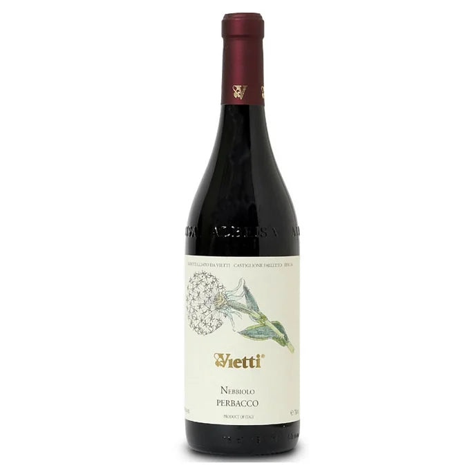 VIETTI NEBBIOLO PERBACCO 0.75 litri Langhe doc