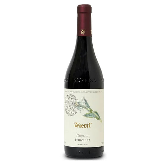 VIETTI NEBBIOLO PERBACCO 0.75 litri Langhe doc