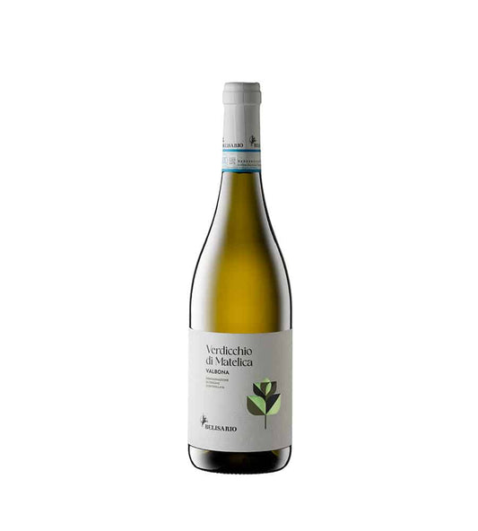 VERDICCHIO DI MATELICA DOC VALBONA BELISARIO 2024 CL 75