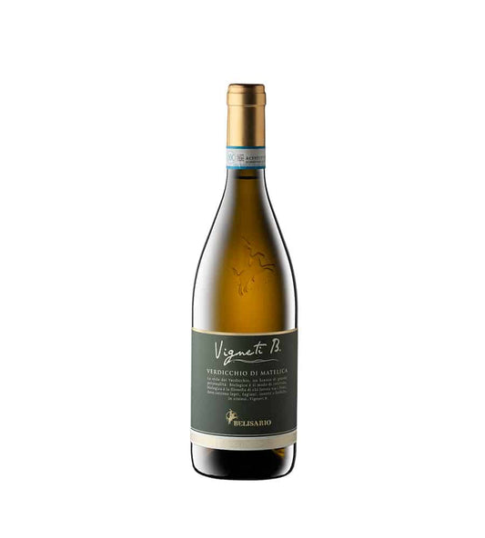 VERDICCHIO DI MATELICA DOC BIO VIGNETI B. 2023 CL 75