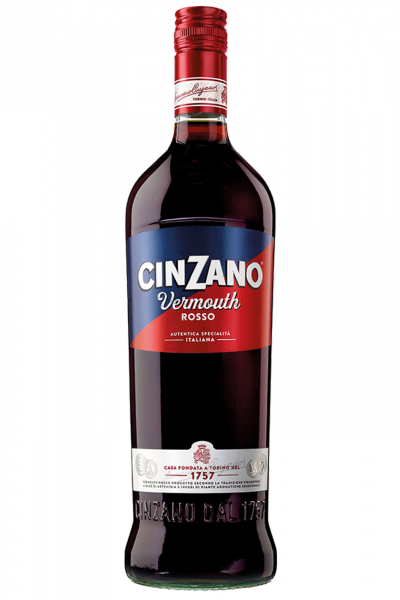 Bitter Cinzano Rosso 1Litro