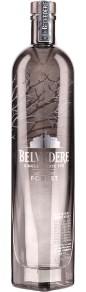 Vodka Belvedere Forest Smogory Lt 1
