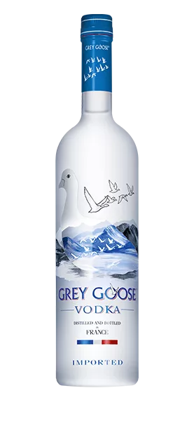 Vodka Grey Goose Lt 1