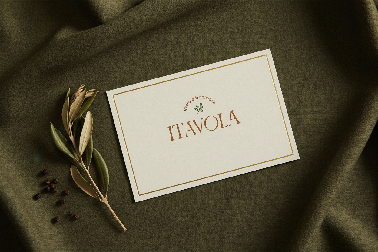 Biglietto regalo Itavola – versione 2