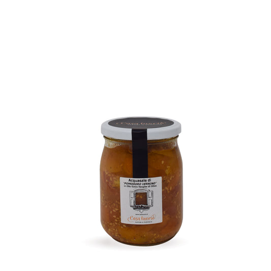 Acquasale di pomodoro vernino